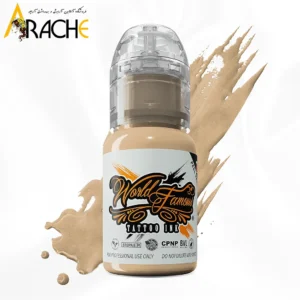 رنگ تاتو رنگ پوست Swiss Skin ورلد فیمس 15 میل