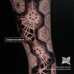 رنگ تتو ورلد فیمس OUTLINING INK