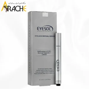 سرم تقویت مژه آیسول 4.2 میل