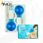 ماساژور گوی یخ Beauty Crystal Ball مدل QL-007 - 1