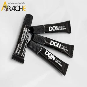 چسب مژه موقت دان (DON) 1 گرمی مشکی